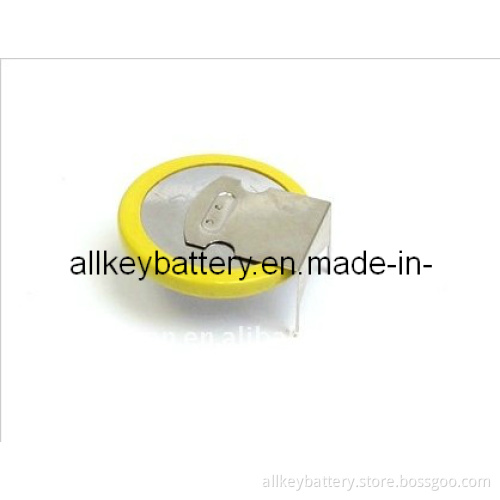 Lithium Battery with Soder (CR2032)